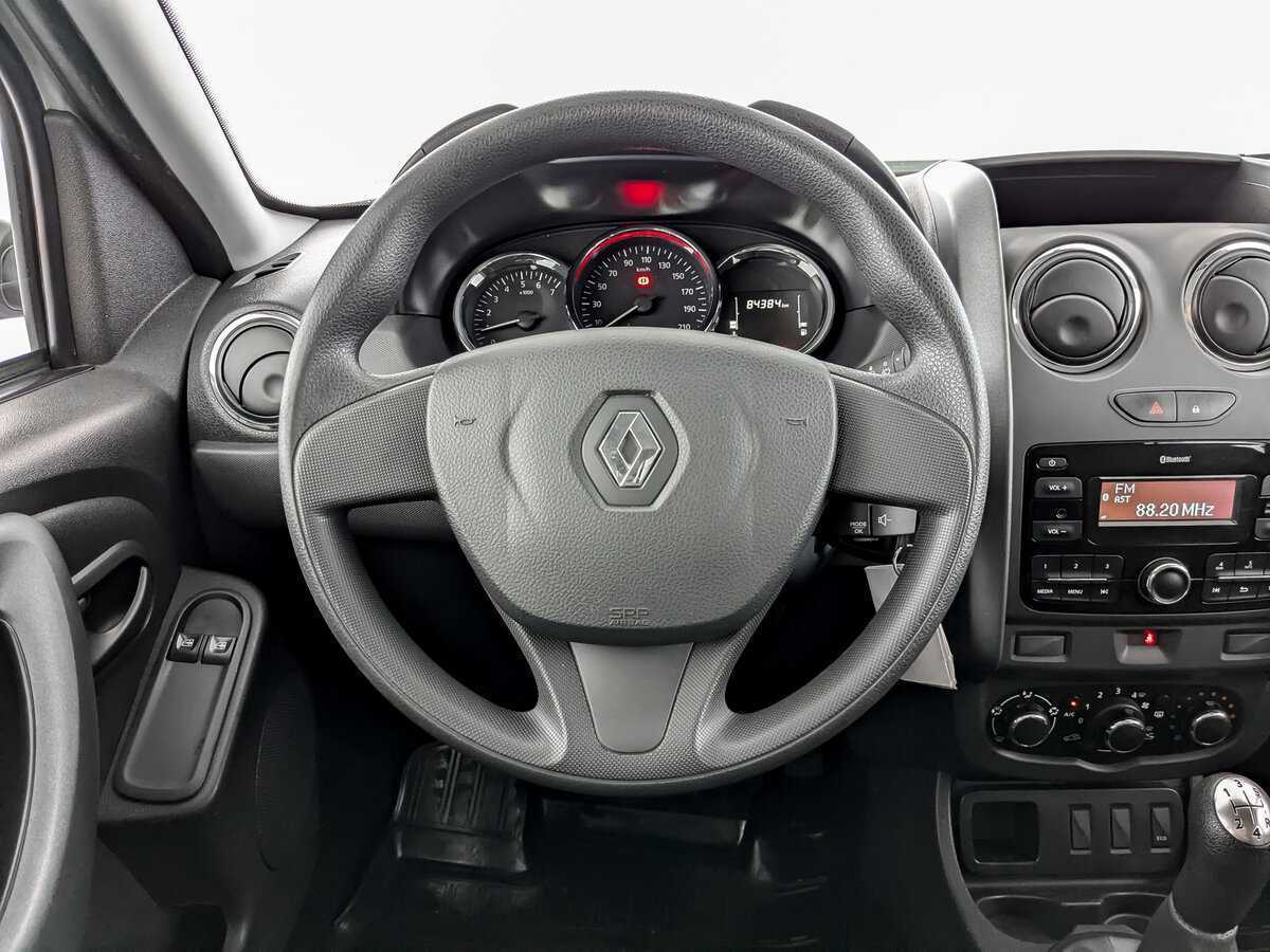 Renault Duster, 2018 - Фото №16