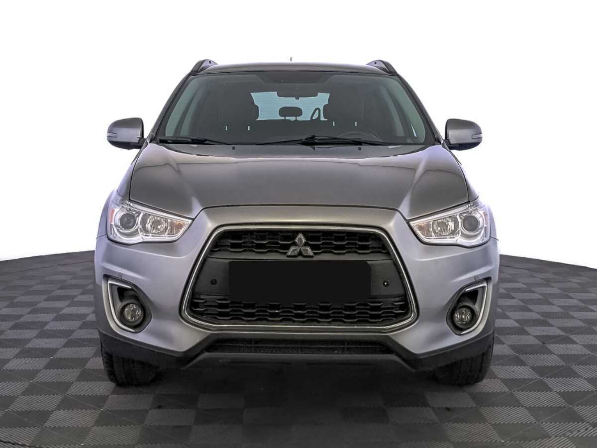 Mitsubishi ASX, 2014 - Фото №1