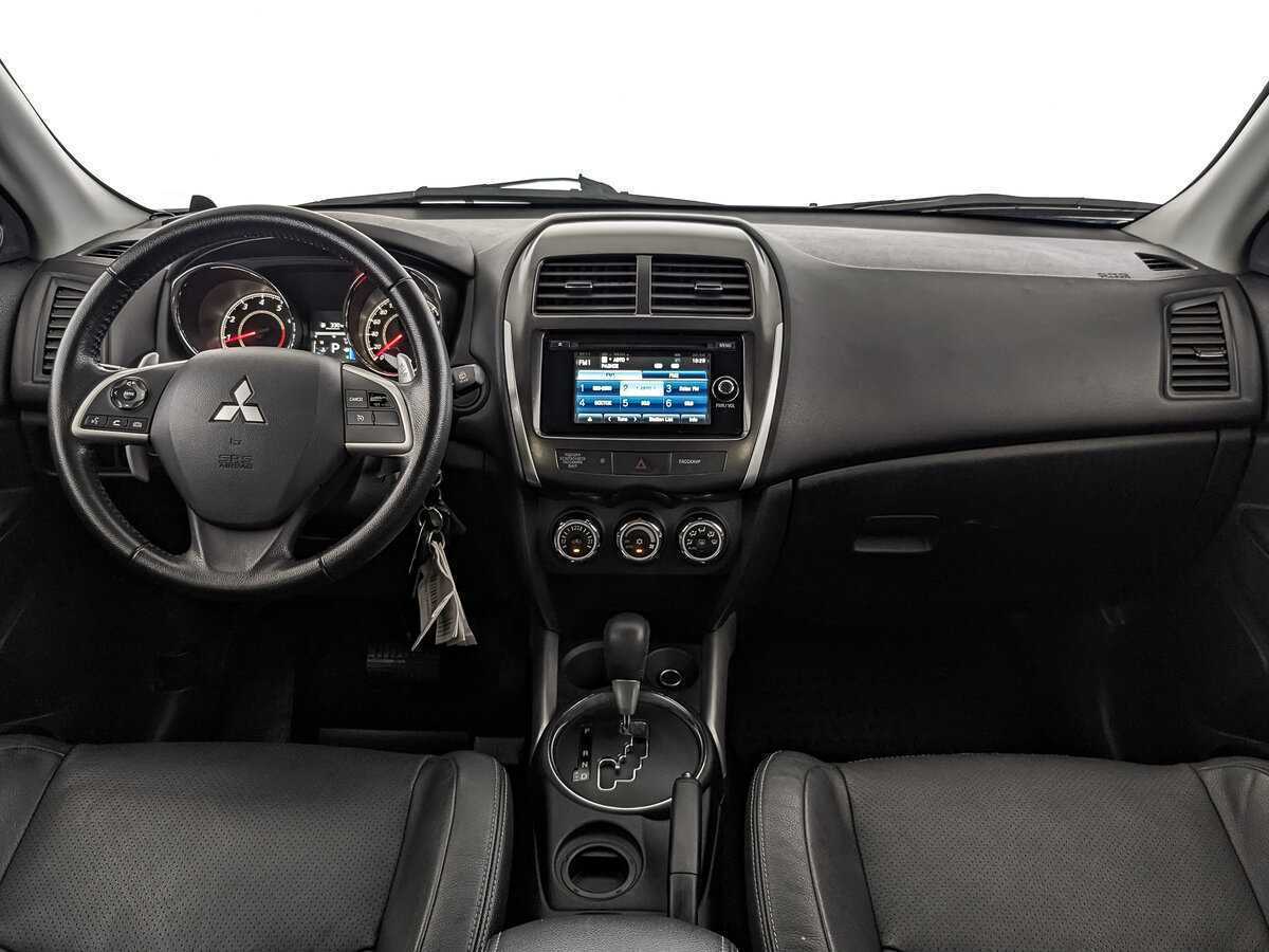 Mitsubishi ASX, 2014 - Фото №8