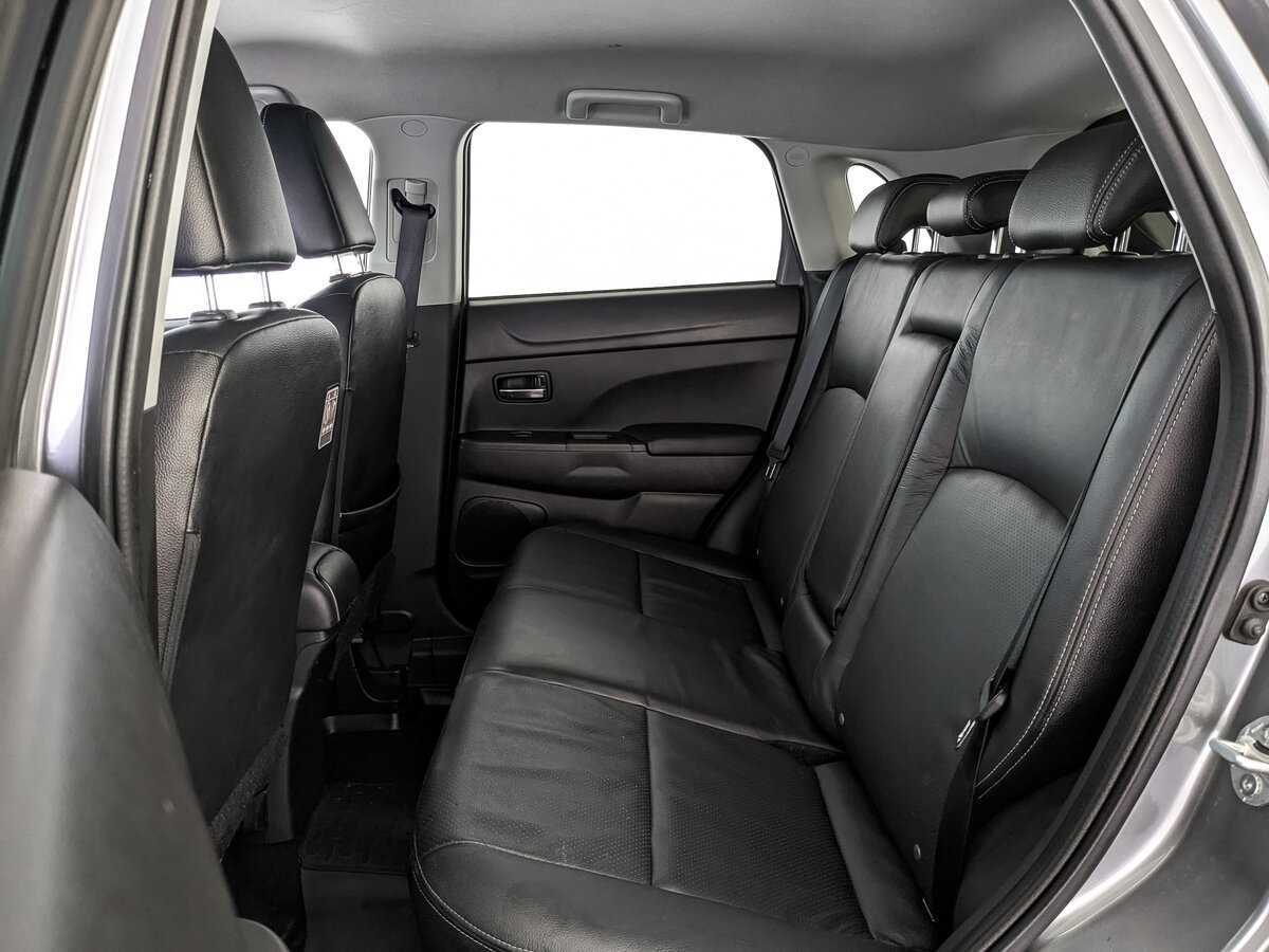 Mitsubishi ASX, 2014 - Фото №12