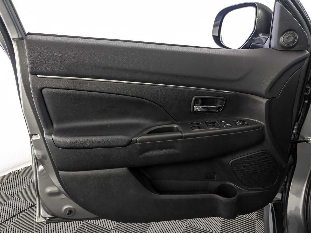 Mitsubishi ASX, 2014 - Фото №13