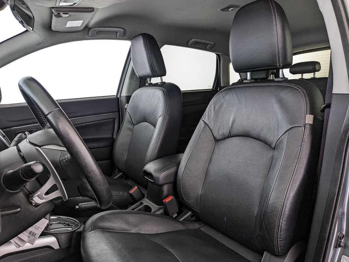 Mitsubishi ASX, 2014 - Фото №14