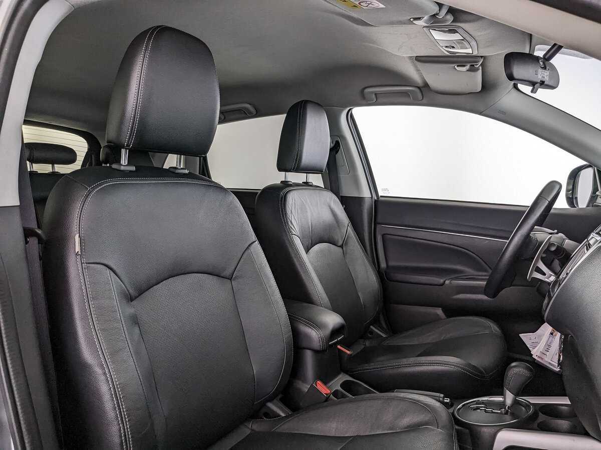 Mitsubishi ASX, 2014 - Фото №17