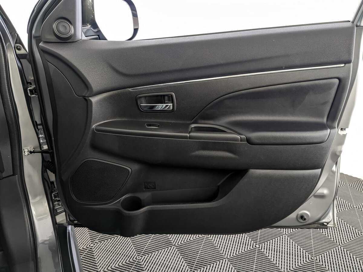 Mitsubishi ASX, 2014 - Фото №18