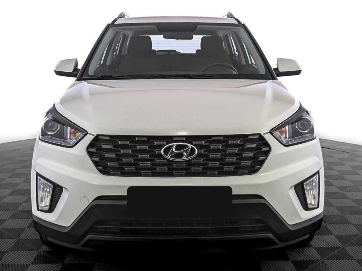 Hyundai Creta, 2020 - Фото №1