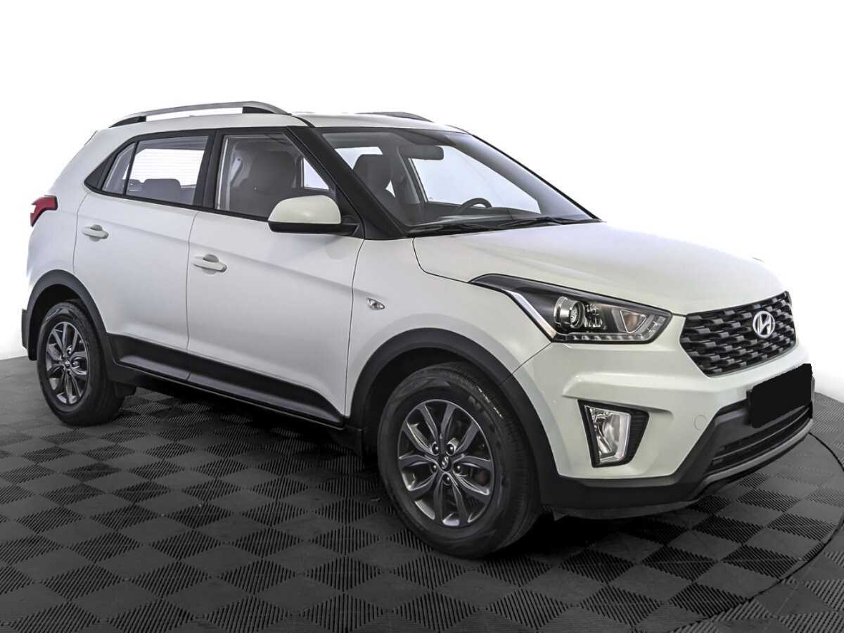 Hyundai Creta, 2020 - Фото №2