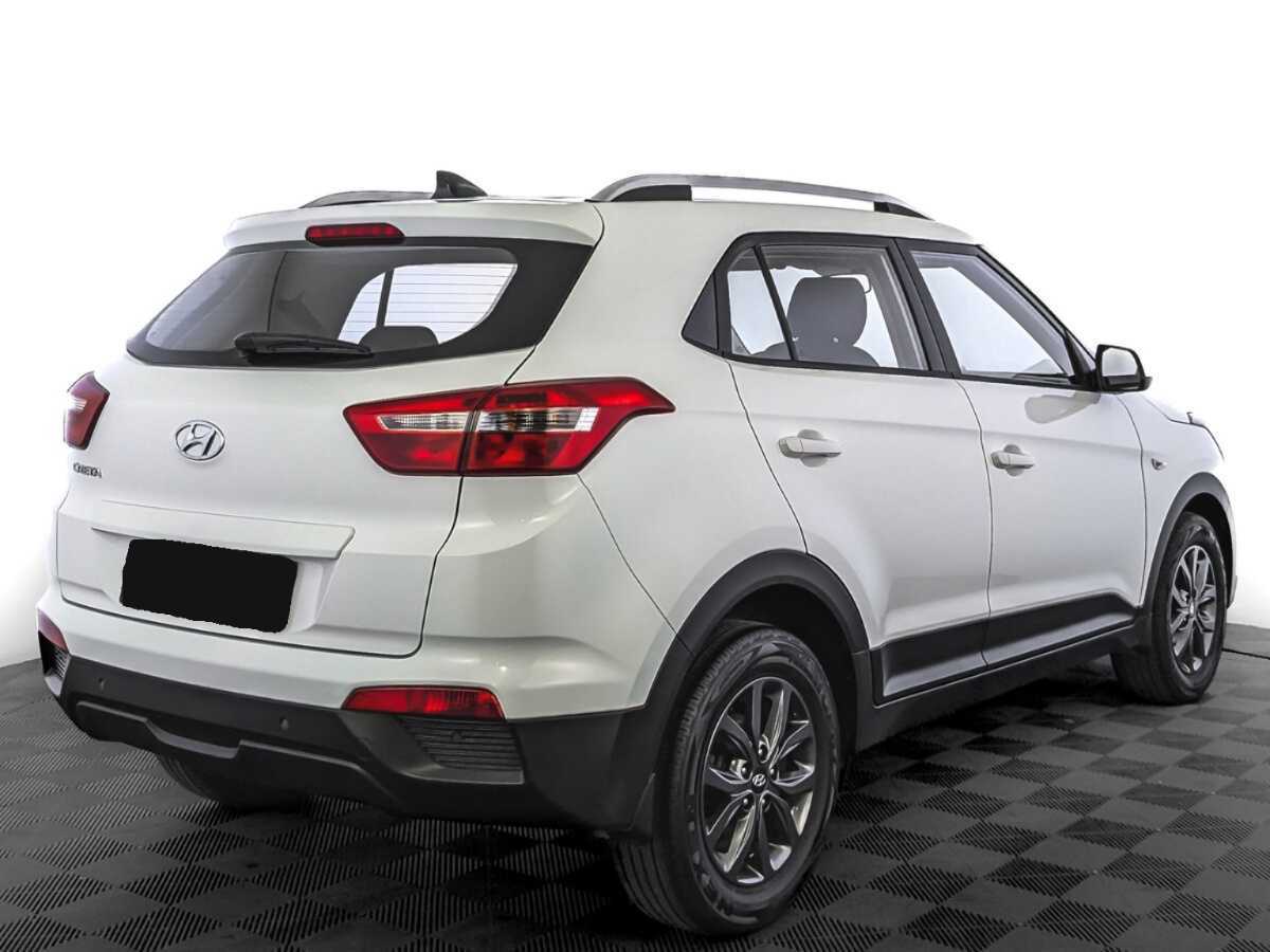 Hyundai Creta, 2020 - Фото №4