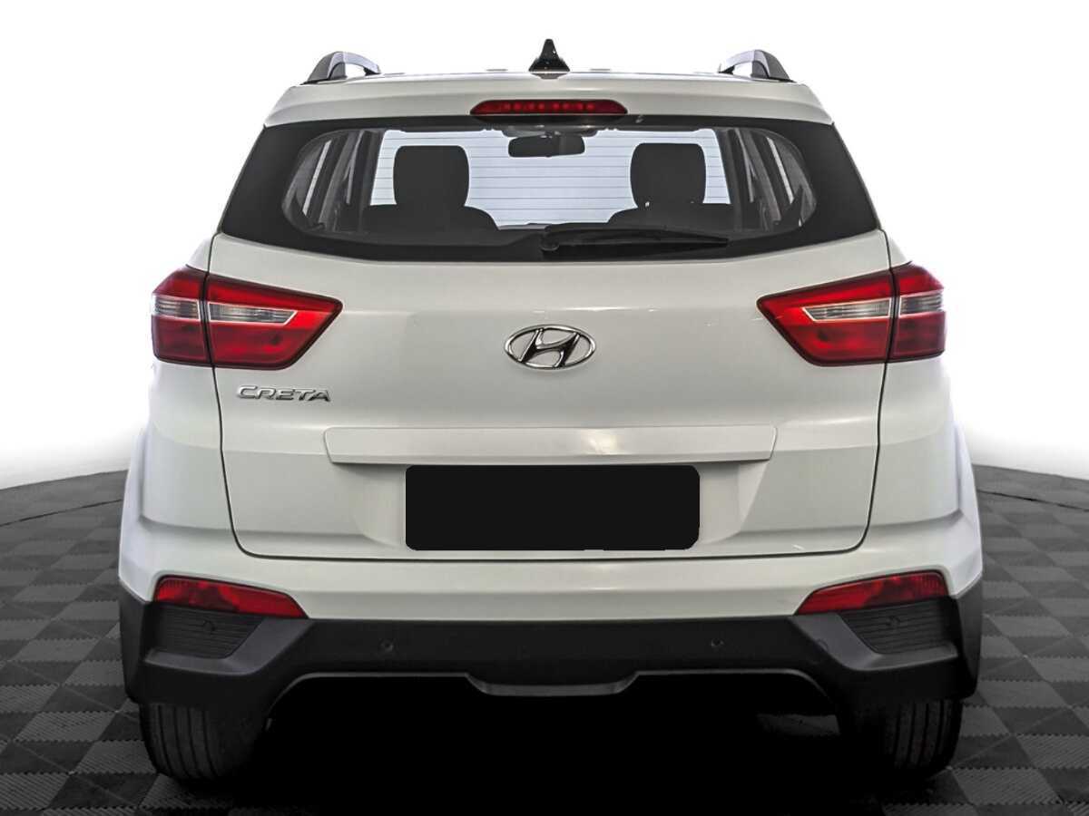 Hyundai Creta, 2020 - Фото №5