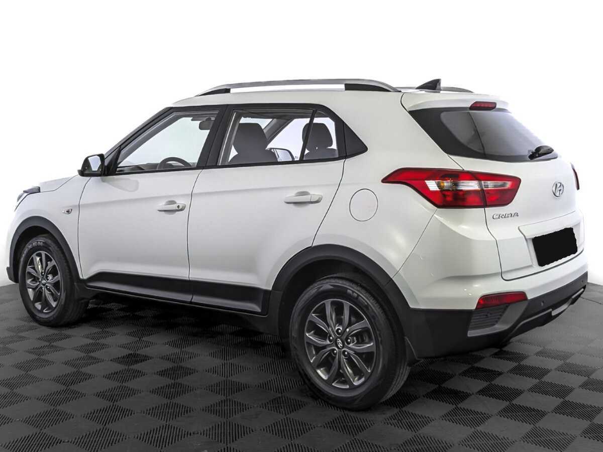 Hyundai Creta, 2020 - Фото №6