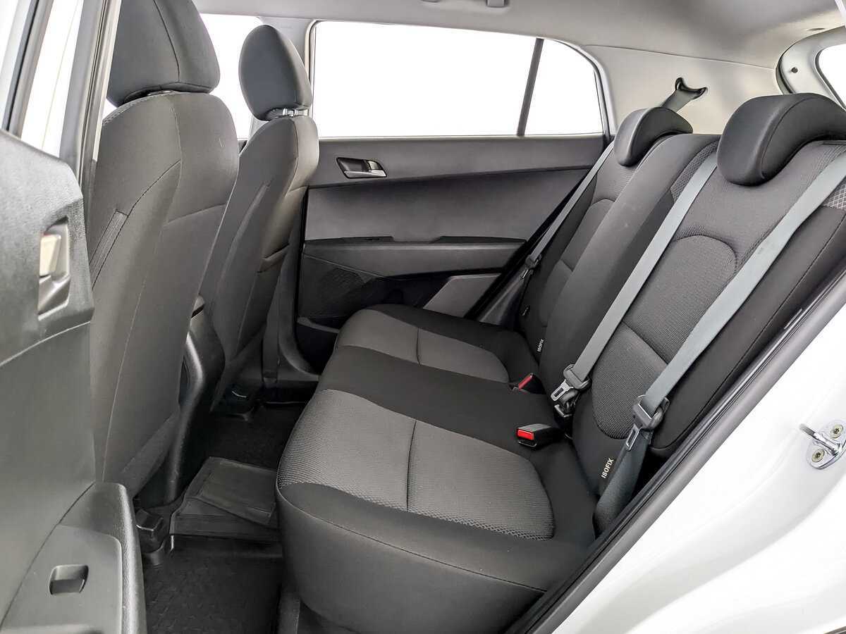 Hyundai Creta, 2020 - Фото №9