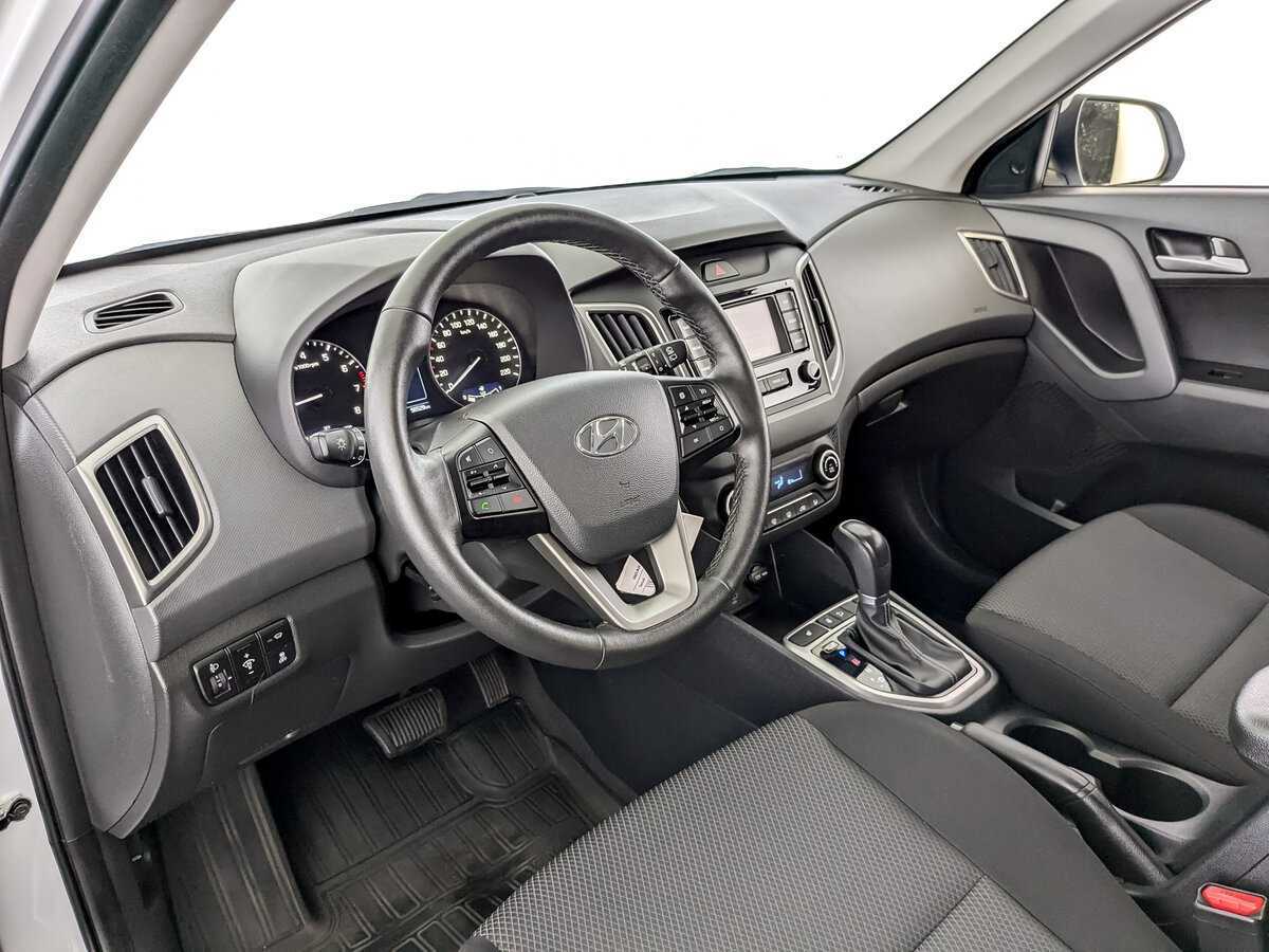 Hyundai Creta, 2020 - Фото №13
