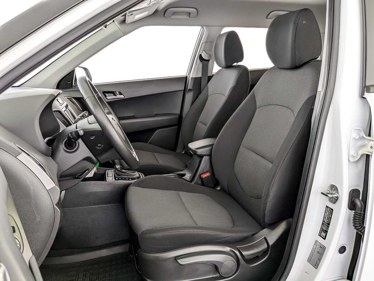 Hyundai Creta, 2020 - Фото №15