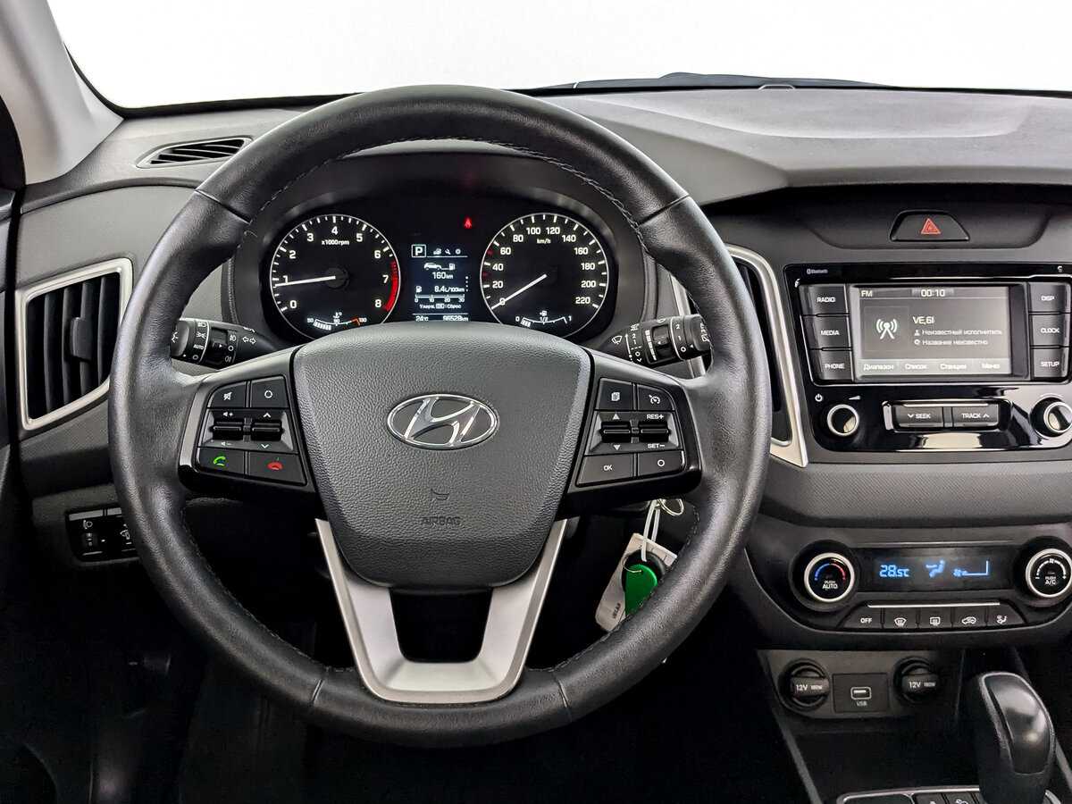 Hyundai Creta, 2020 - Фото №16