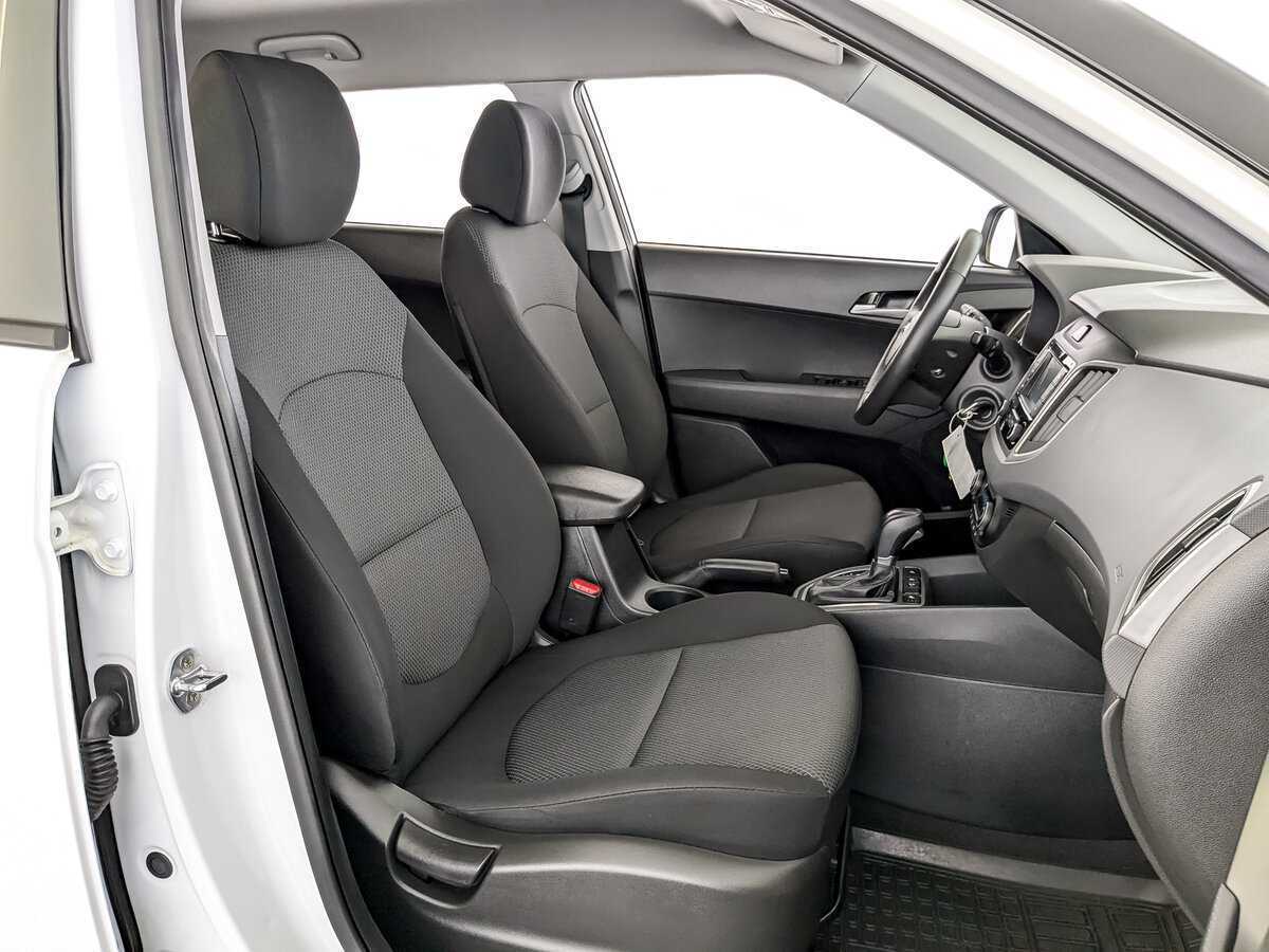 Hyundai Creta, 2020 - Фото №18