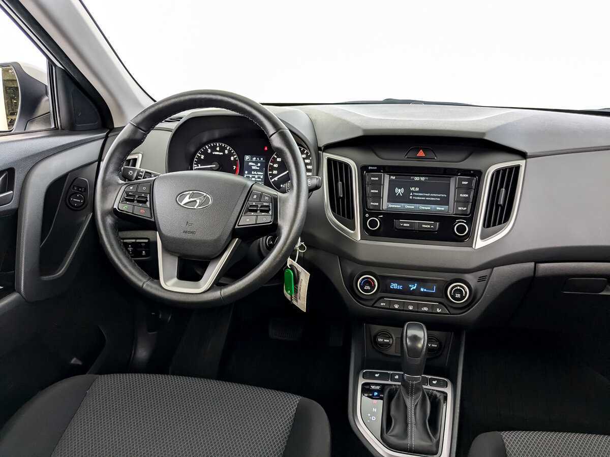 Hyundai Creta, 2020 - Фото №21