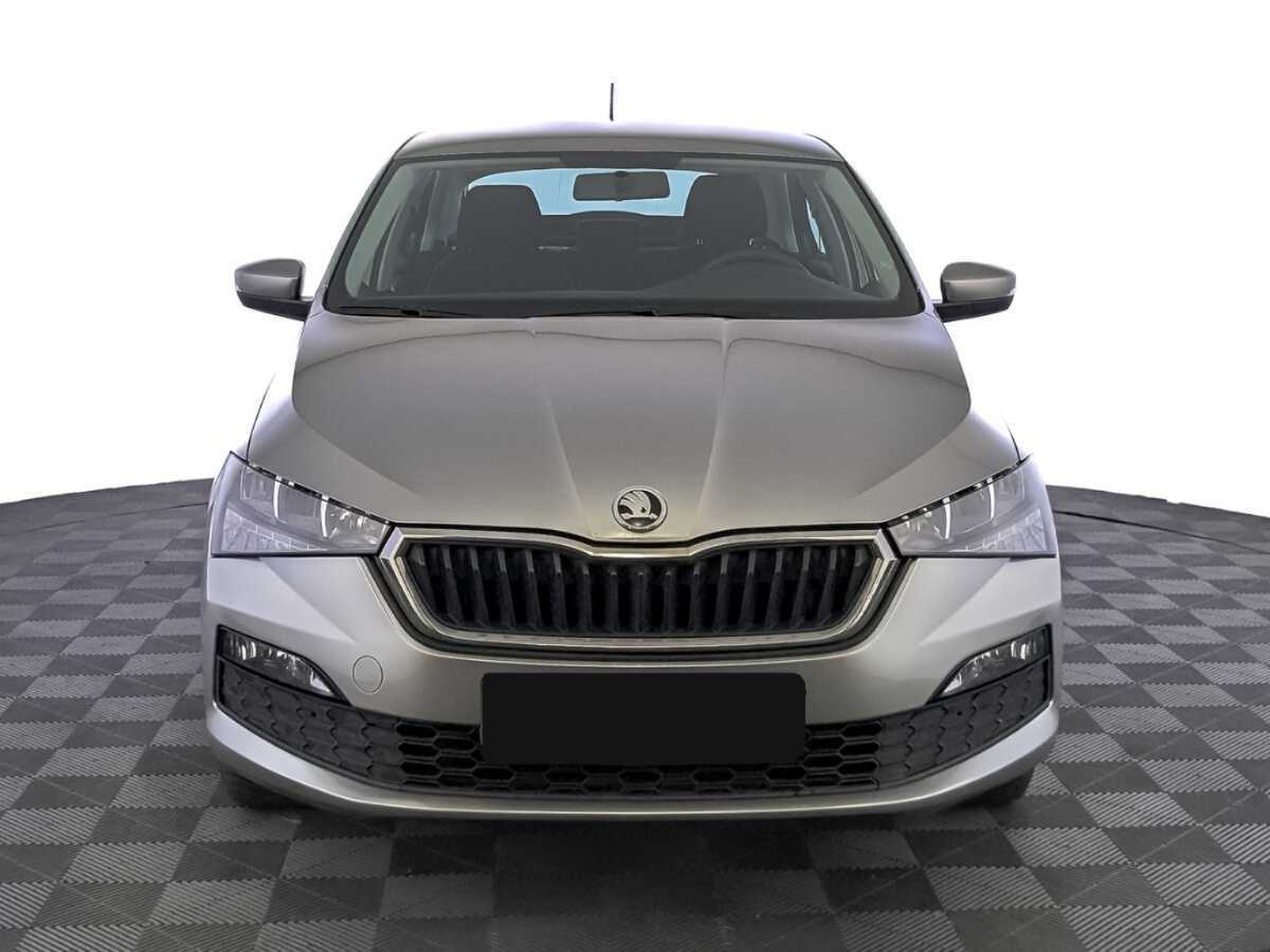 Skoda Rapid, 2020 - Фото №1