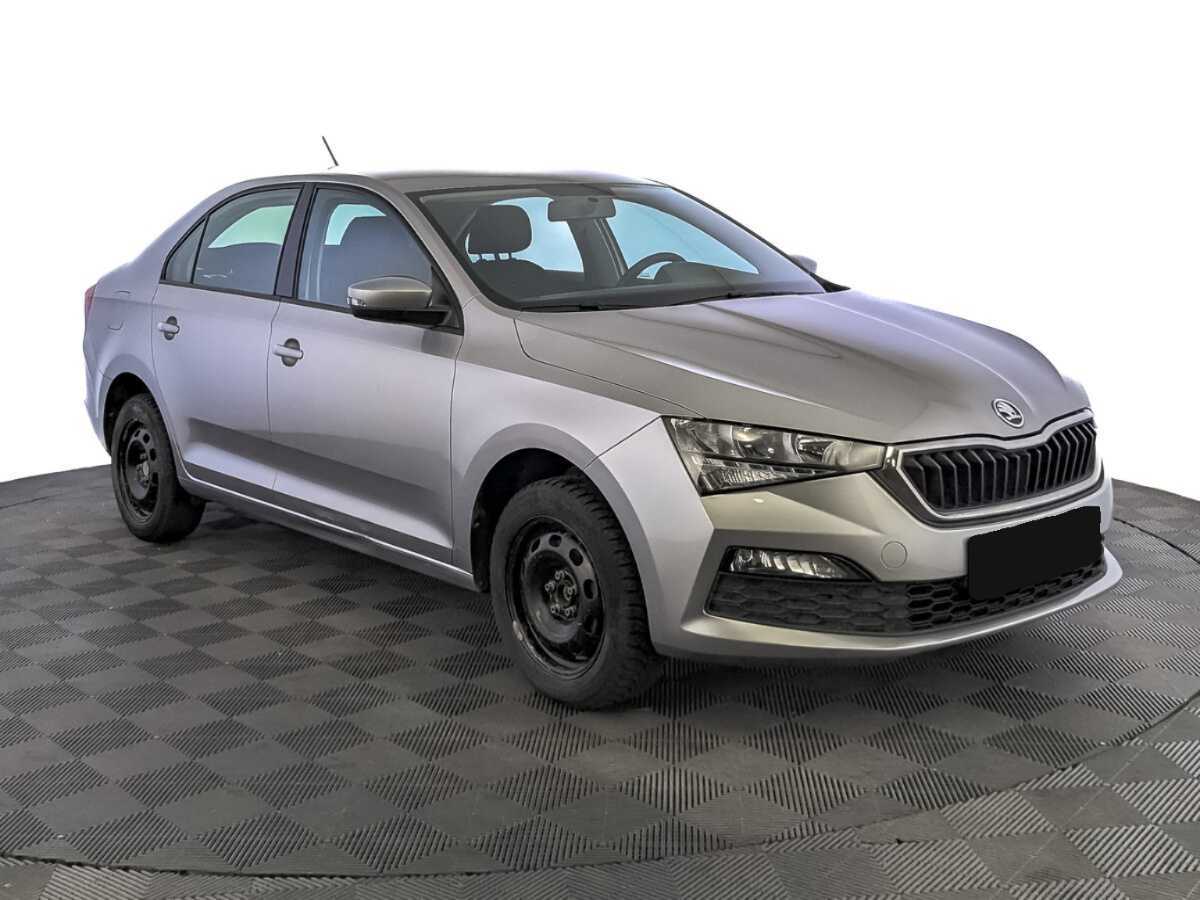 Skoda Rapid, 2020 - Фото №2