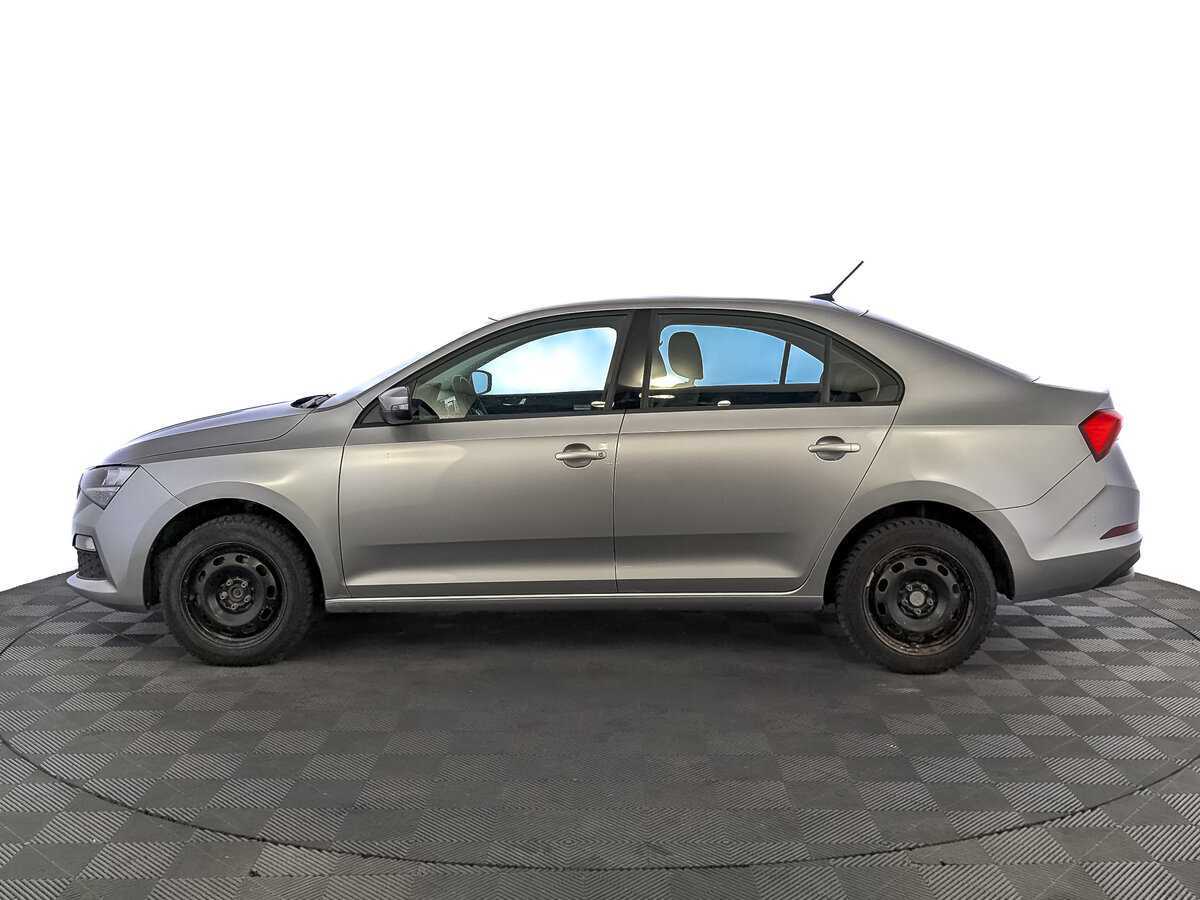 Skoda Rapid, 2020 - Фото №7