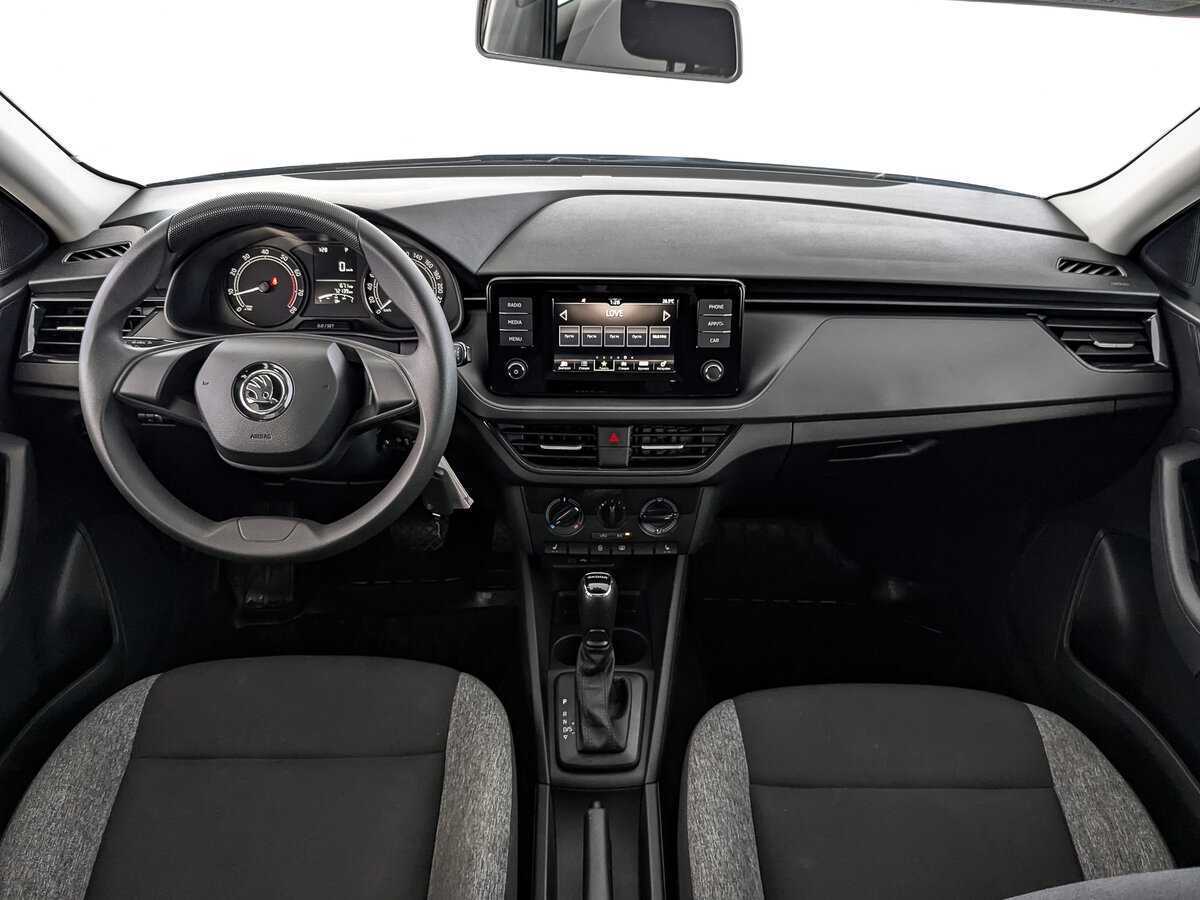 Skoda Rapid, 2020 - Фото №9