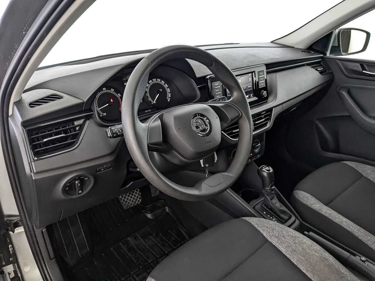 Skoda Rapid, 2020 - Фото №10