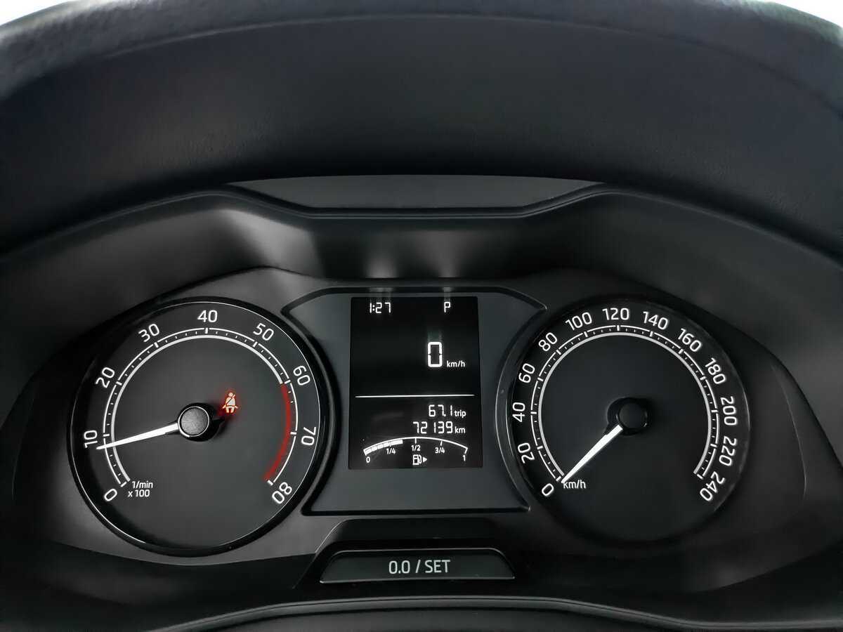 Skoda Rapid, 2020 - Фото №11