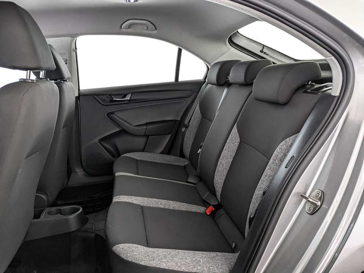 Skoda Rapid, 2020 - Фото №13