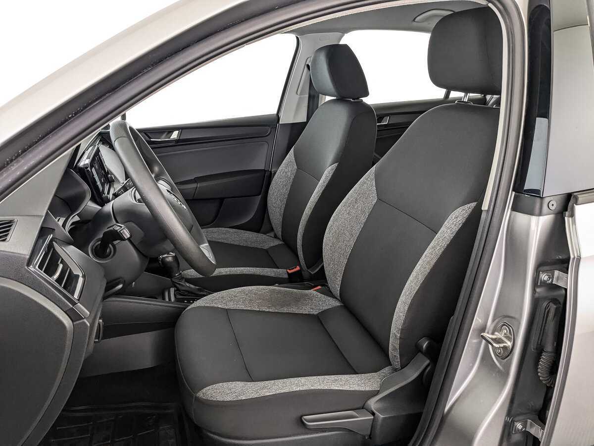 Skoda Rapid, 2020 - Фото №15