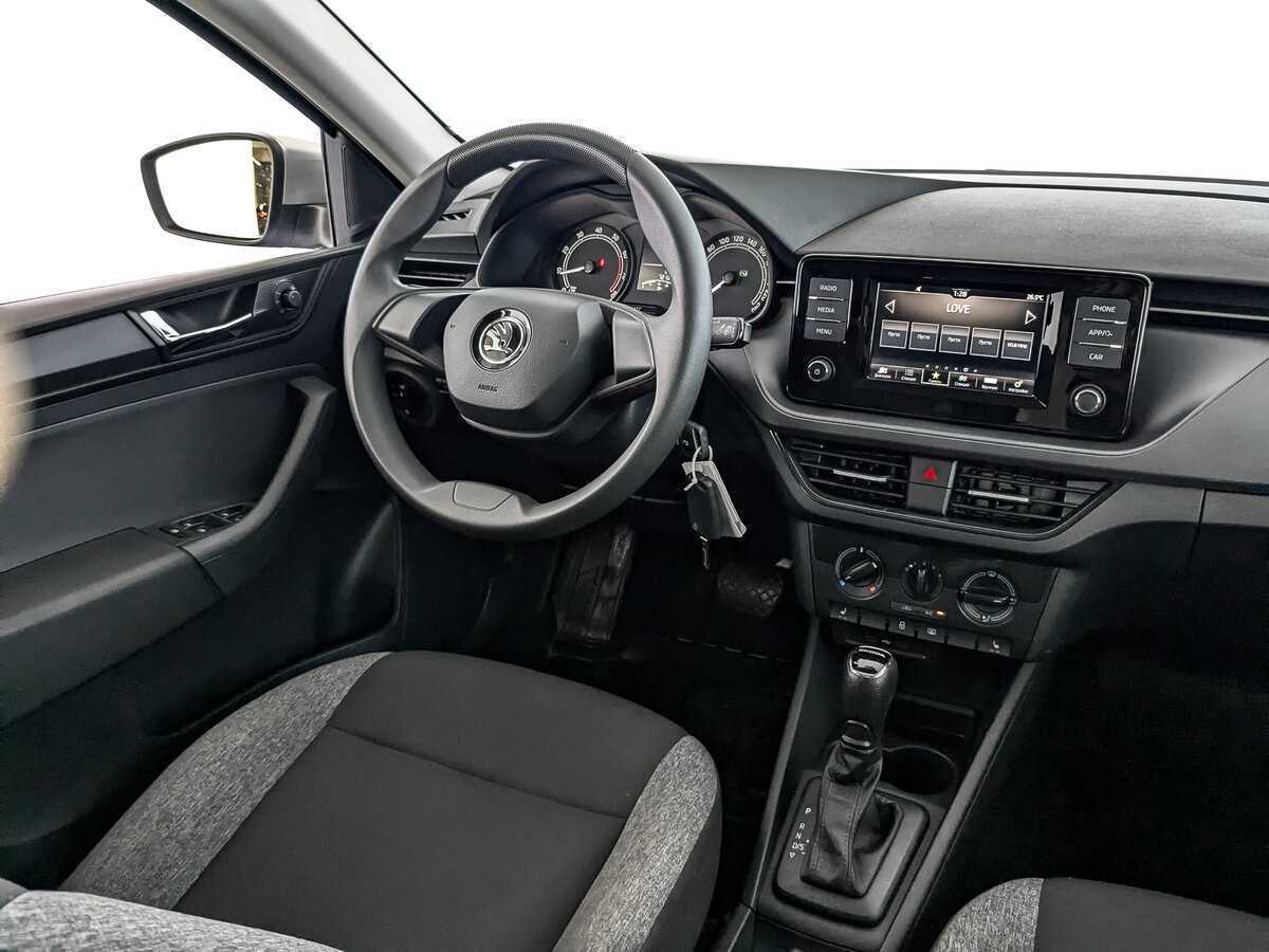 Skoda Rapid, 2020 - Фото №16