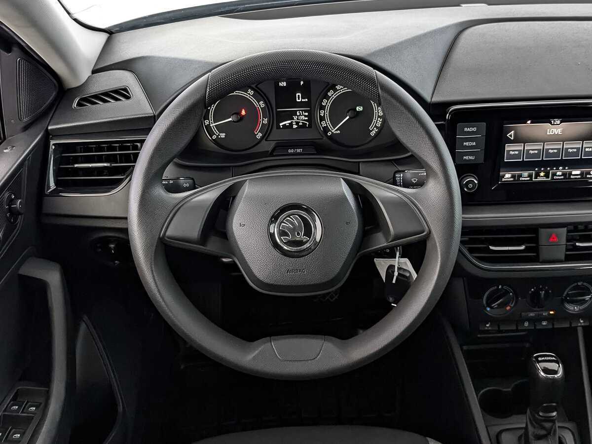 Skoda Rapid, 2020 - Фото №17