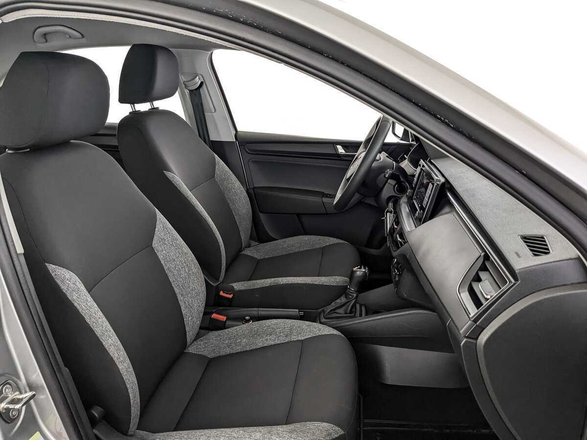 Skoda Rapid, 2020 - Фото №19