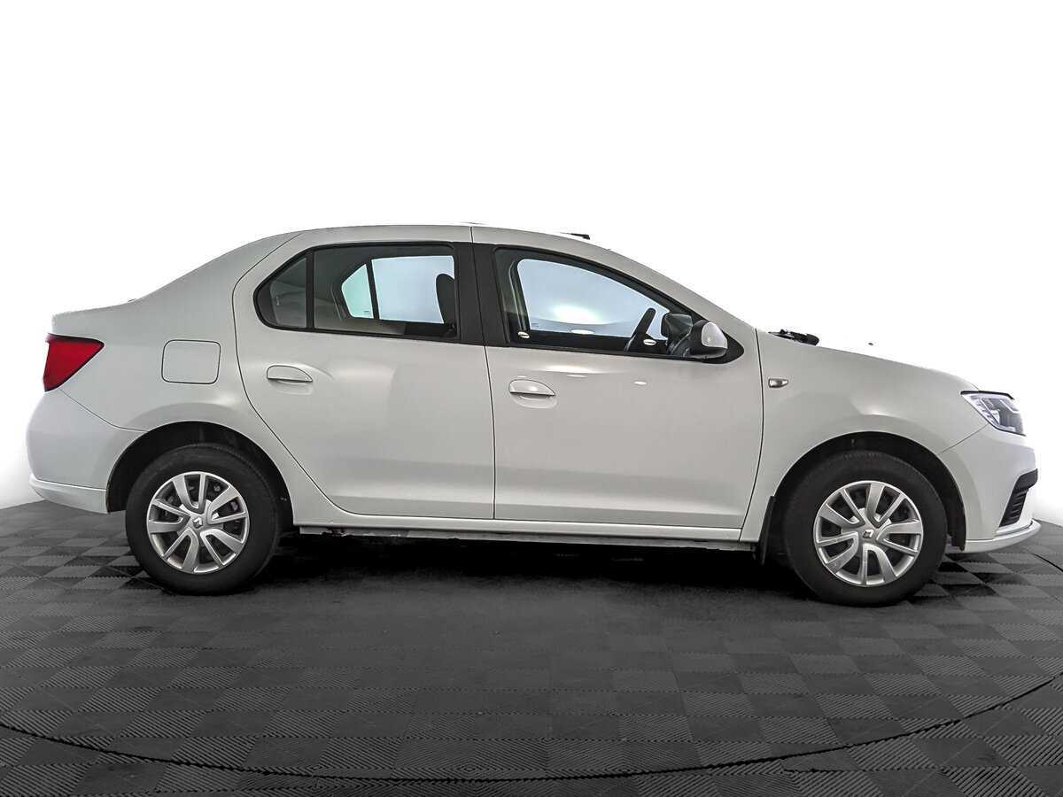 Renault Logan, 2021 - Фото №3