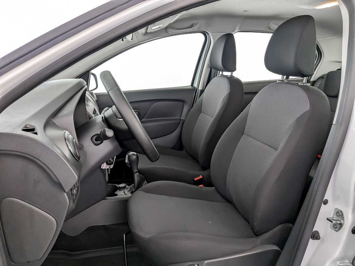 Renault Logan, 2021 - Фото №15