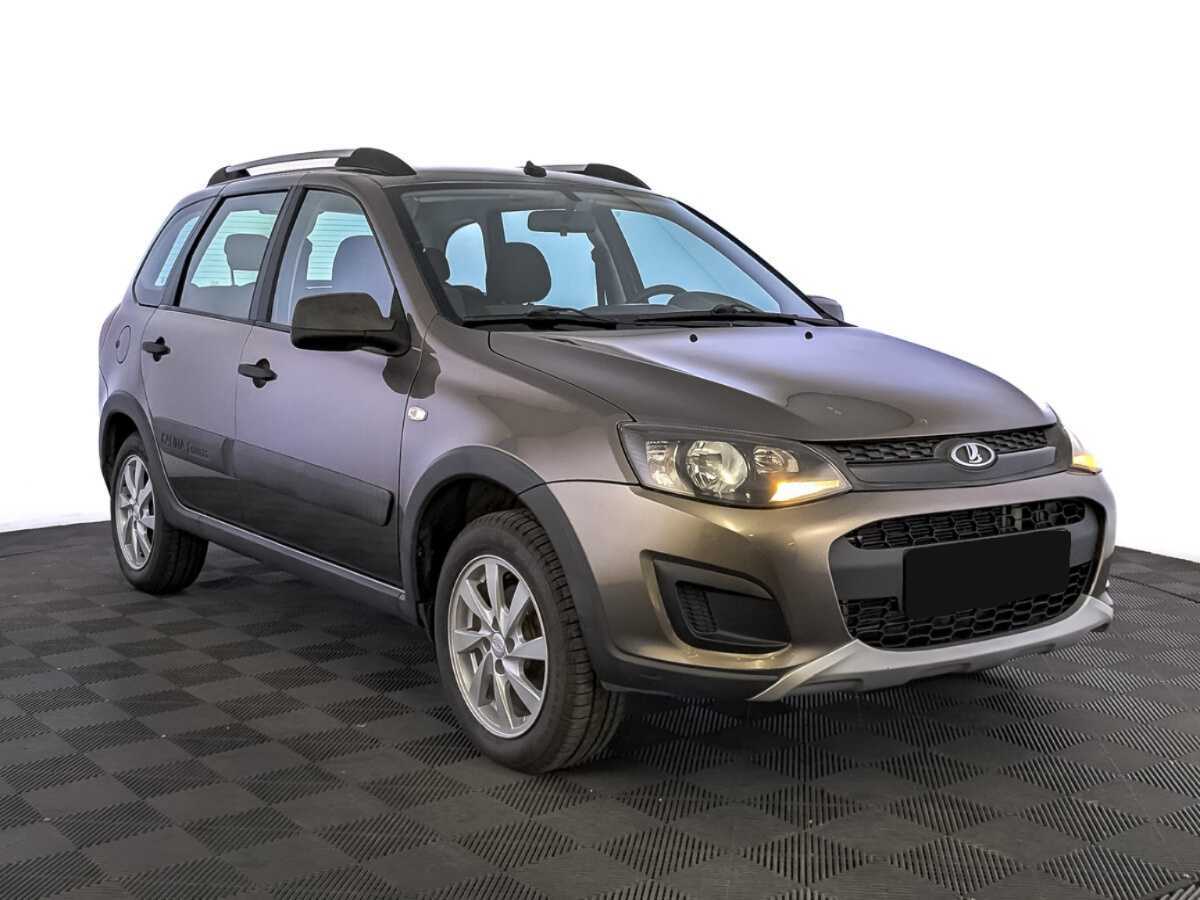 Lada (ВАЗ) Kalina, 2018 - Фото №2