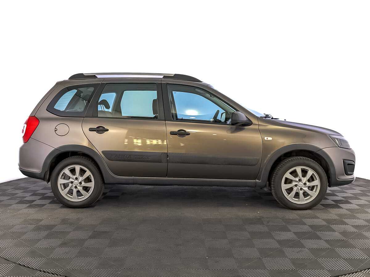 Lada (ВАЗ) Kalina, 2018 - Фото №3