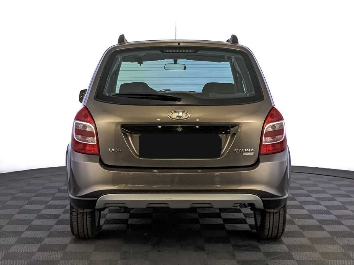 Lada (ВАЗ) Kalina, 2018 - Фото №5