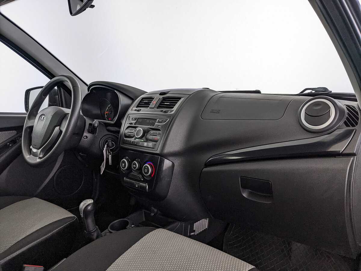 Lada (ВАЗ) Kalina, 2018 - Фото №8