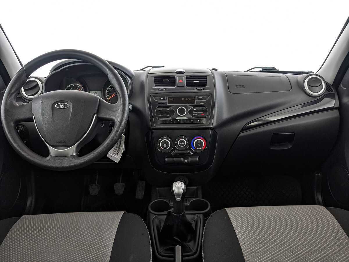 Lada (ВАЗ) Kalina, 2018 - Фото №9