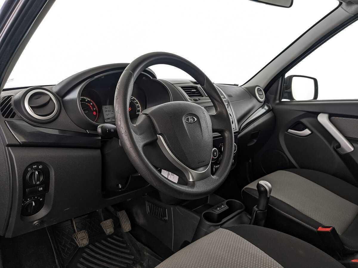 Lada (ВАЗ) Kalina, 2018 - Фото №10