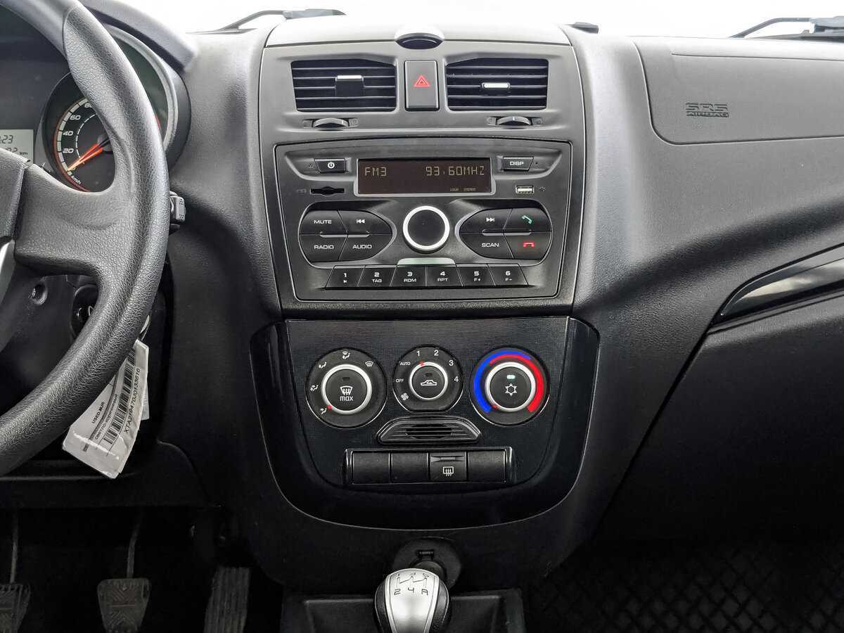 Lada (ВАЗ) Kalina, 2018 - Фото №12