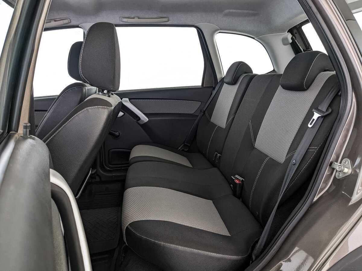 Lada (ВАЗ) Kalina, 2018 - Фото №13