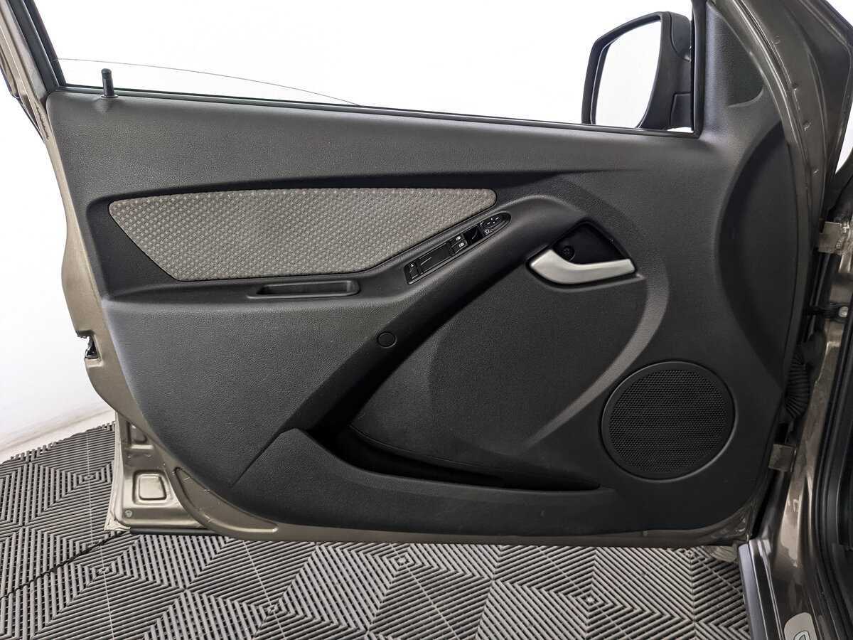 Lada (ВАЗ) Kalina, 2018 - Фото №14