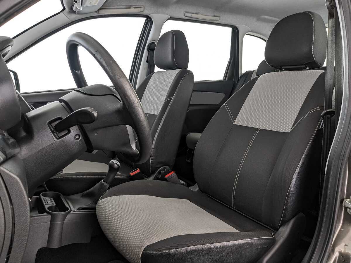 Lada (ВАЗ) Kalina, 2018 - Фото №15