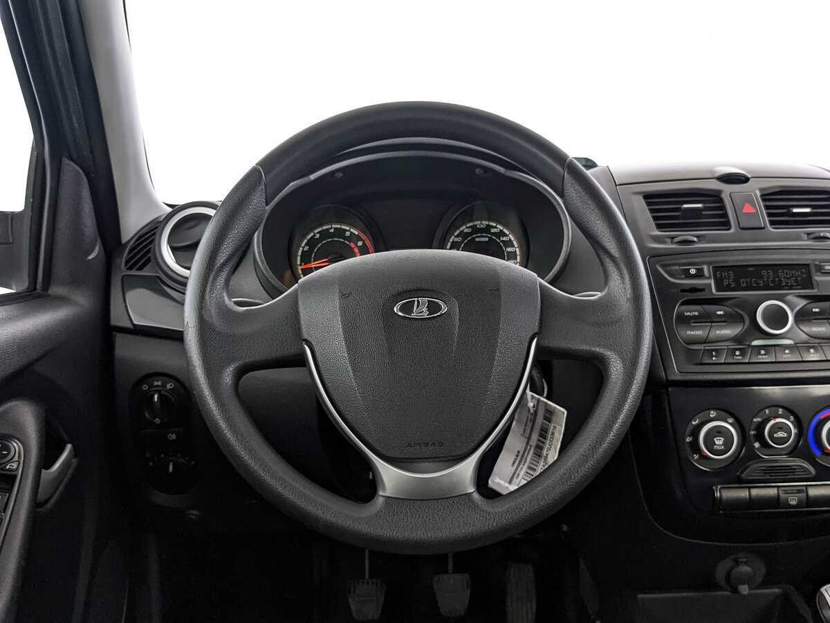 Lada (ВАЗ) Kalina, 2018 - Фото №17