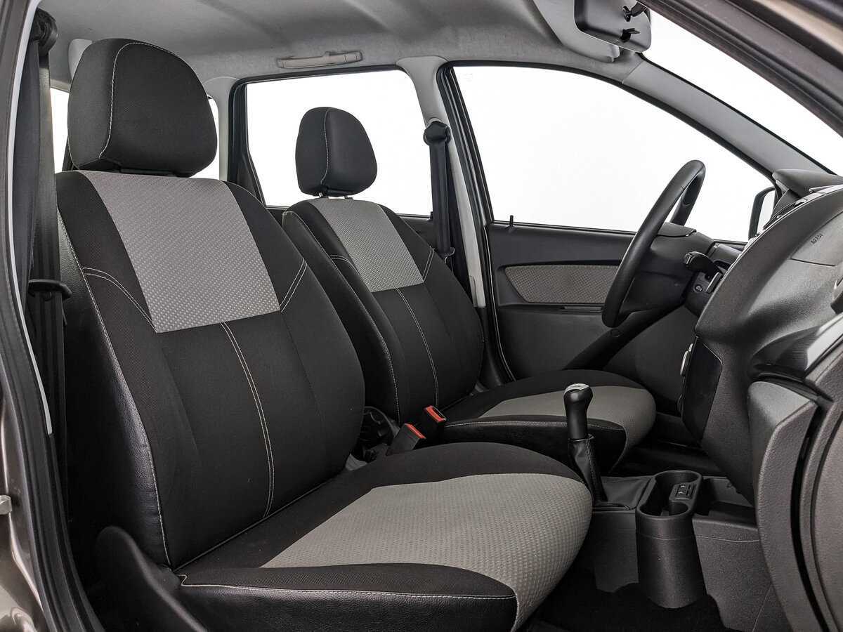 Lada (ВАЗ) Kalina, 2018 - Фото №18