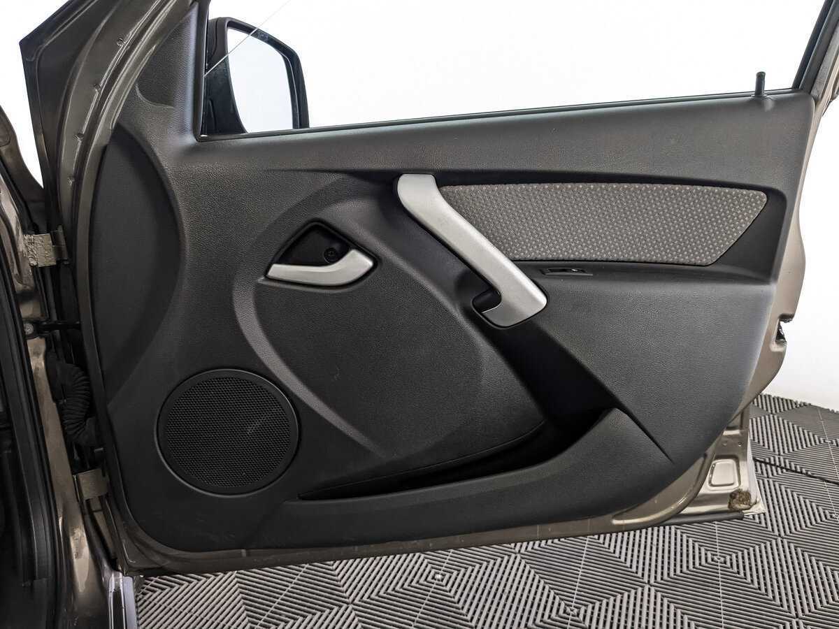 Lada (ВАЗ) Kalina, 2018 - Фото №19