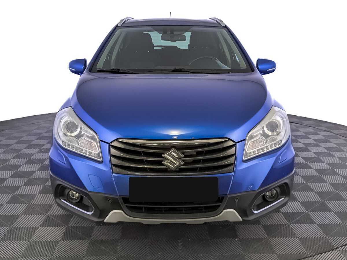 Suzuki SX4, 2014 - Фото №1