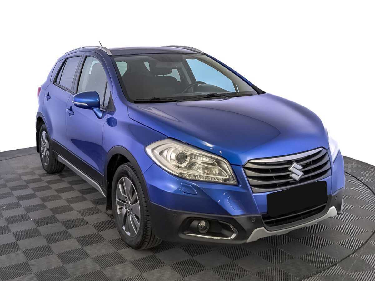 Suzuki SX4, 2014 - Фото №2
