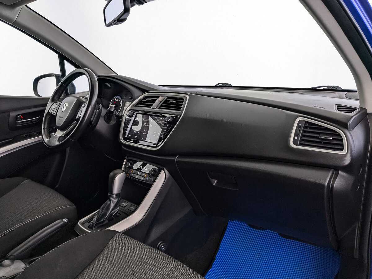 Suzuki SX4, 2014 - Фото №8
