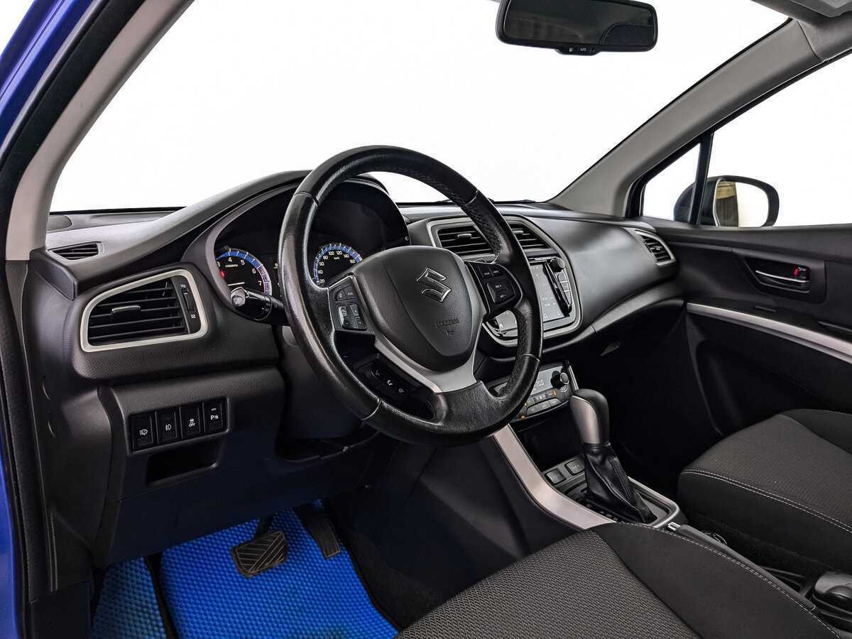 Suzuki SX4, 2014 - Фото №10