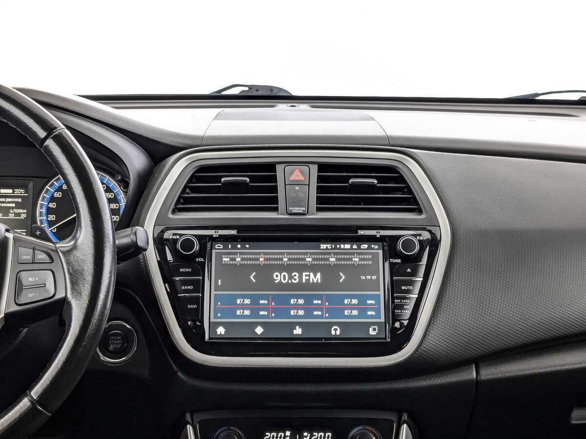 Suzuki SX4, 2014 - Фото №12